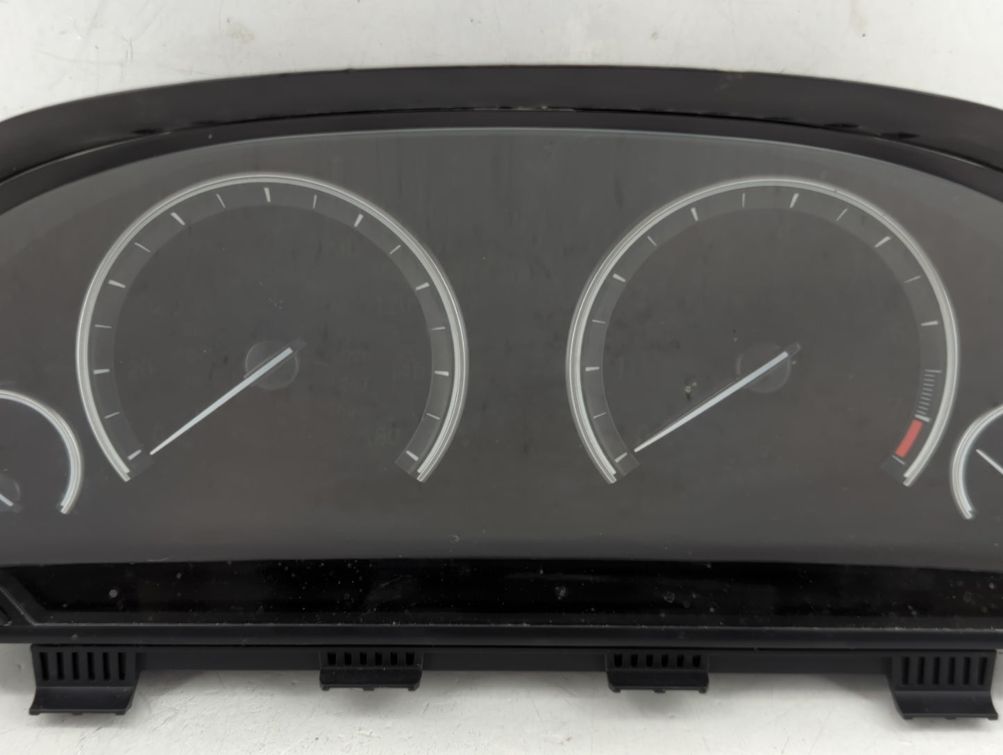 2014-2018 Bmw X5 Instrument Cluster Speedometer Gauges P/N:0263726507 879523701 Miles:118K Fits Fits 2014 2015 2016 2017 201