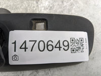 2014-2018 Bmw X5 Interior Rear View Mirror Replacement OEM P/N:026662 046662 Fits Fits 2013 2014 2015 2016 2017 2018 2019 OE