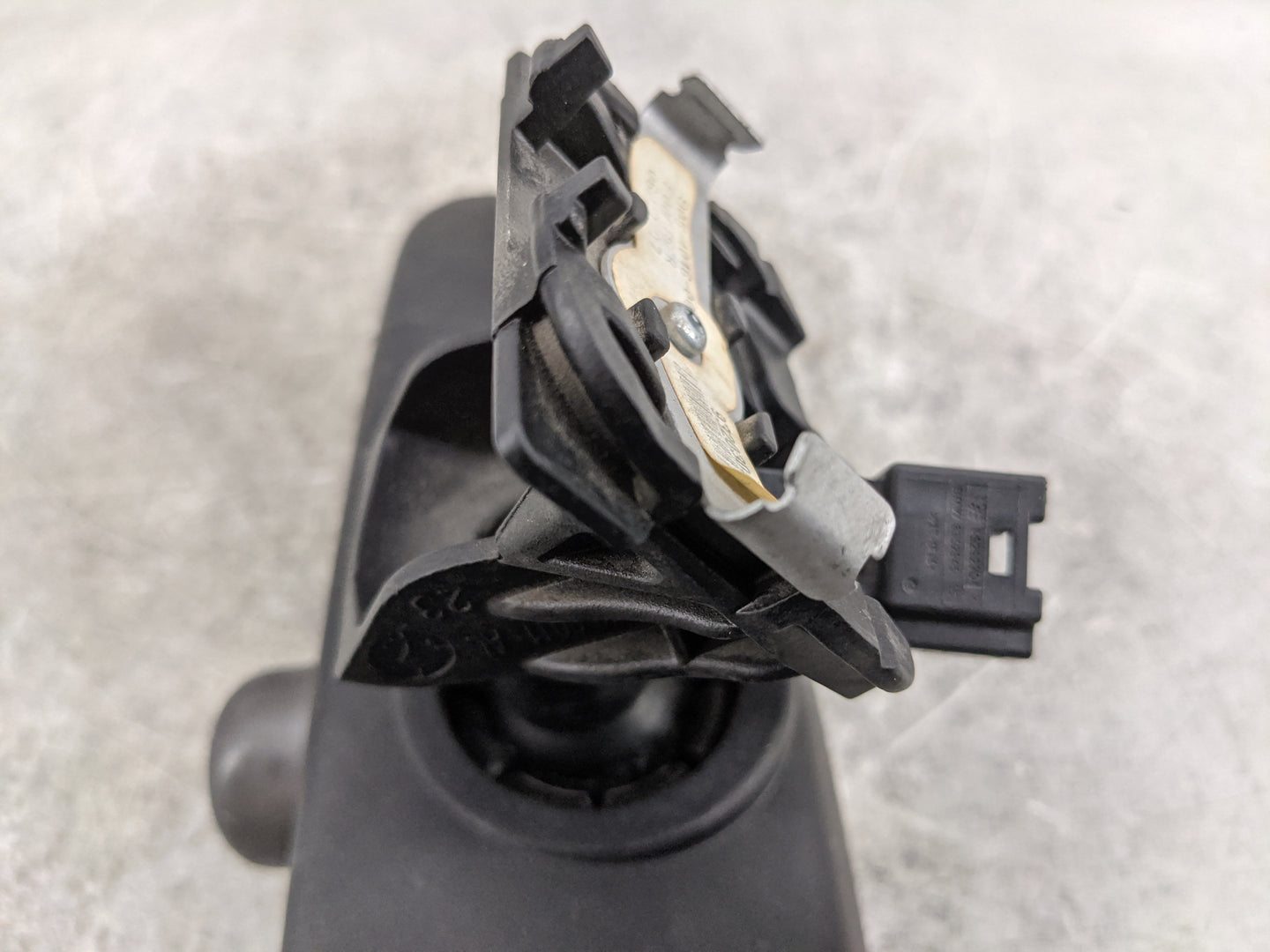 2014-2018 Bmw X5 Interior Rear View Mirror Replacement OEM P/N:026662 046662 Fits Fits 2013 2014 2015 2016 2017 2018 2019 OE