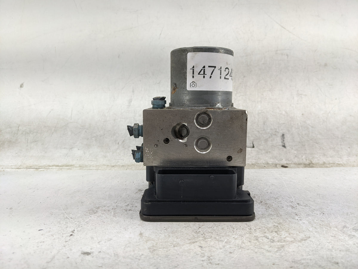 2016-2018 Bmw X5 Anti-Lock Brake ABS Pump Module Actuator OEM P/N:0265956171 0265236486, 6879436-01 Fits Fits 2016 2017 2018