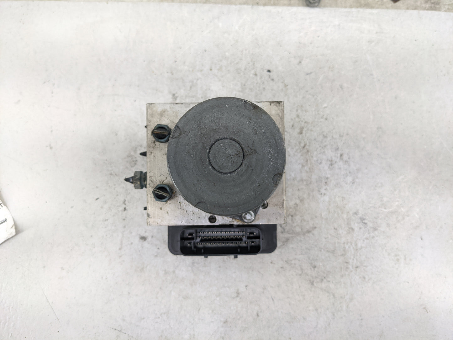 2016-2018 Bmw X5 ABS Pump Control Module Replacement P/N:0265956171 0265236486, 6879436-01, 6879437-01 Fits Fits 2016 2017 2