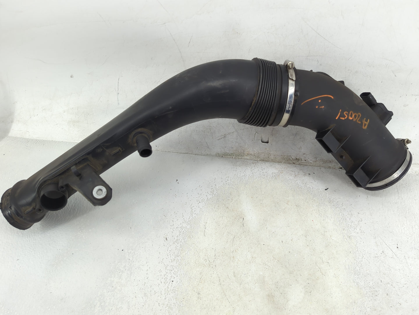 2018 Bmw X5 Air Cleaner Intake Duct Hose Tube - Oemusedautoparts1.com