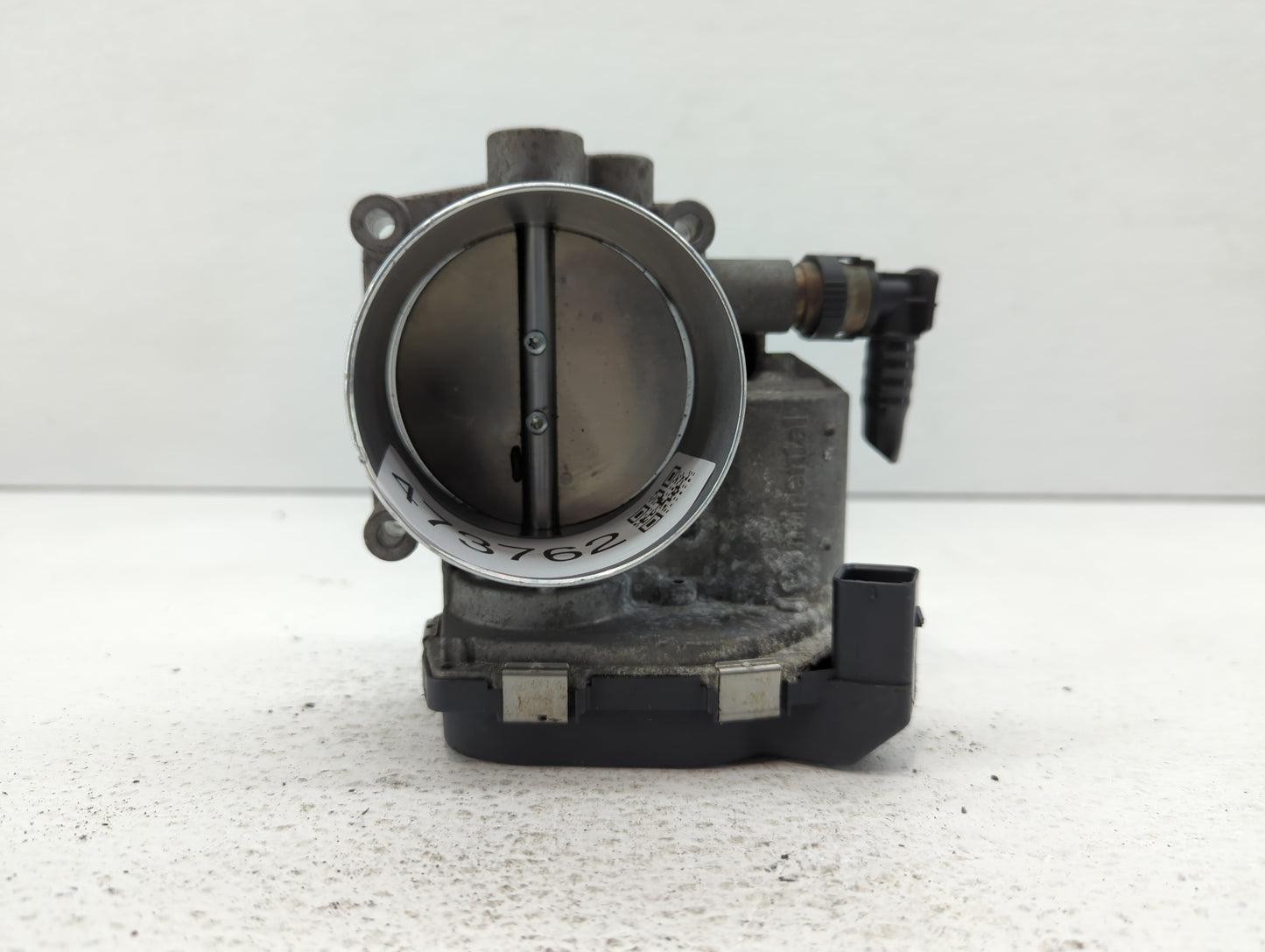 2011-2018 Bmw X5 Throttle Body P/N:1354 7597871-01 1354 7597871-03 Fits OEM Used Auto Parts - Oemusedautoparts1.com