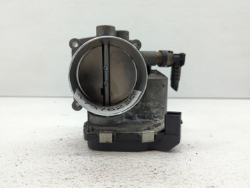 2011-2018 Bmw X5 Throttle Body P/N:1354 7597871-01 1354 7597871-03 Fits OEM Used Auto Parts - Oemusedautoparts1.com