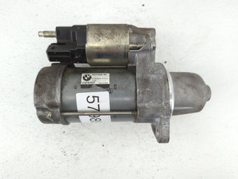 compare product 2014-2018 Bmw X5 Car Starter Motor Solenoid OEM P/N:7631558-02 Fits Fits 2011 2012 2013 2014 2015 2016 2017 2018 2019 2020 OEM Used Auto Parts