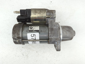 2014-2018 Bmw X5 Car Starter Motor Solenoid OEM P/N:7631558-02 Fits Fits 2011 2012 2013 2014 2015 2016 2017 2018 2019 2020 O
