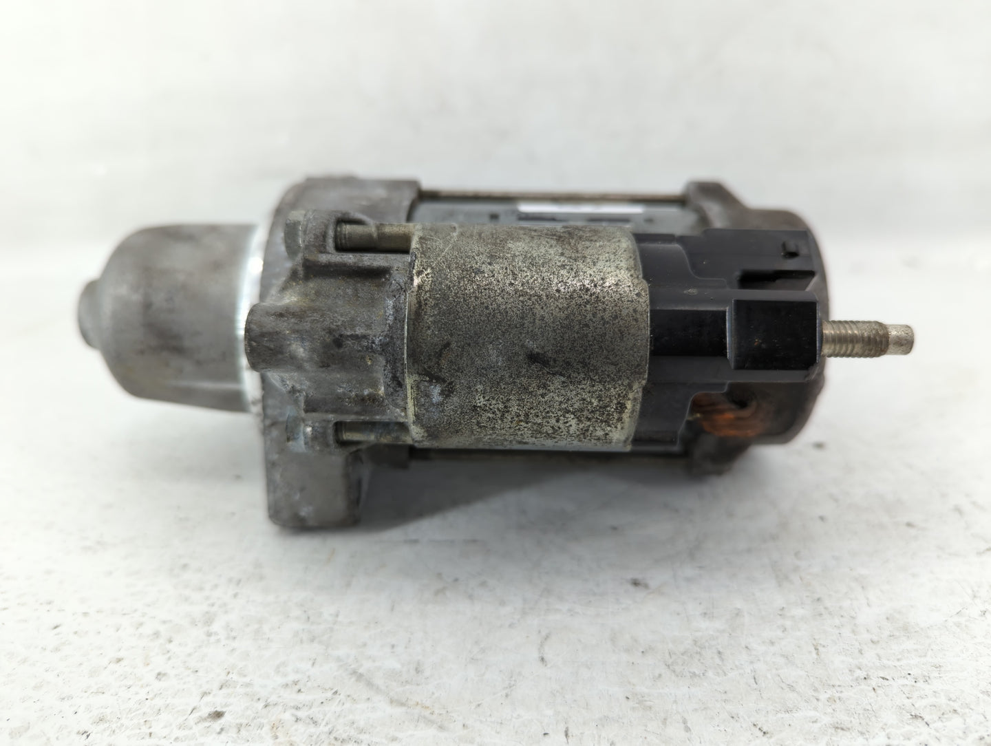 2014-2018 Bmw X5 Car Starter Motor Solenoid OEM P/N:7631558-02 Fits Fits 2011 2012 2013 2014 2015 2016 2017 2018 2019 2020 O