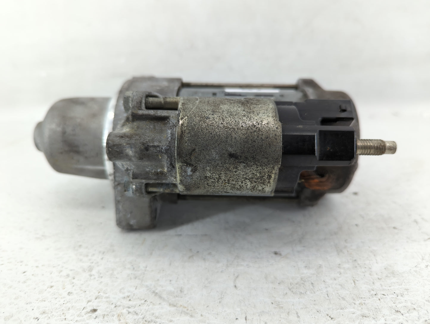 2014-2018 Bmw X5 Car Starter Motor Solenoid OEM P/N:7631558-02 Fits Fits 2011 2012 2013 2014 2015 2016 2017 2018 2019 2020 O