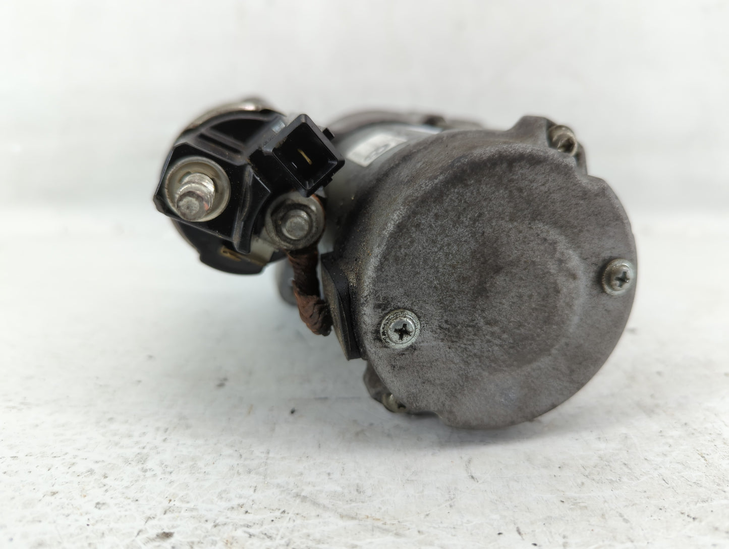 2014-2018 Bmw X5 Car Starter Motor Solenoid OEM P/N:7631558-02 Fits Fits 2011 2012 2013 2014 2015 2016 2017 2018 2019 2020 O