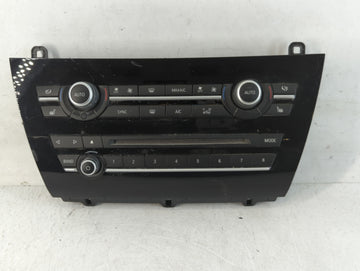 2018 Bmw X5 Radio AM FM Cd Player Receiver Replacement P/N:90035-103 7951984-01 Fits OEM Used Auto Parts - Oemusedautoparts1