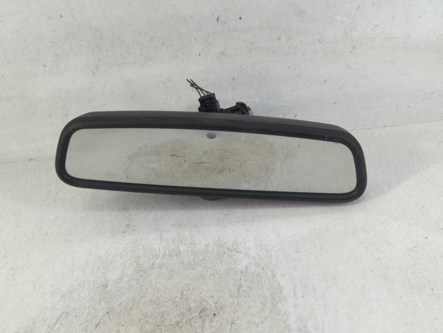 2014-2018 Bmw X5 Interior Rear View Mirror Replacement OEM P/N:E11046662 E11026662 Fits Fits 2013 2014 2015 2016 2017 2018 2