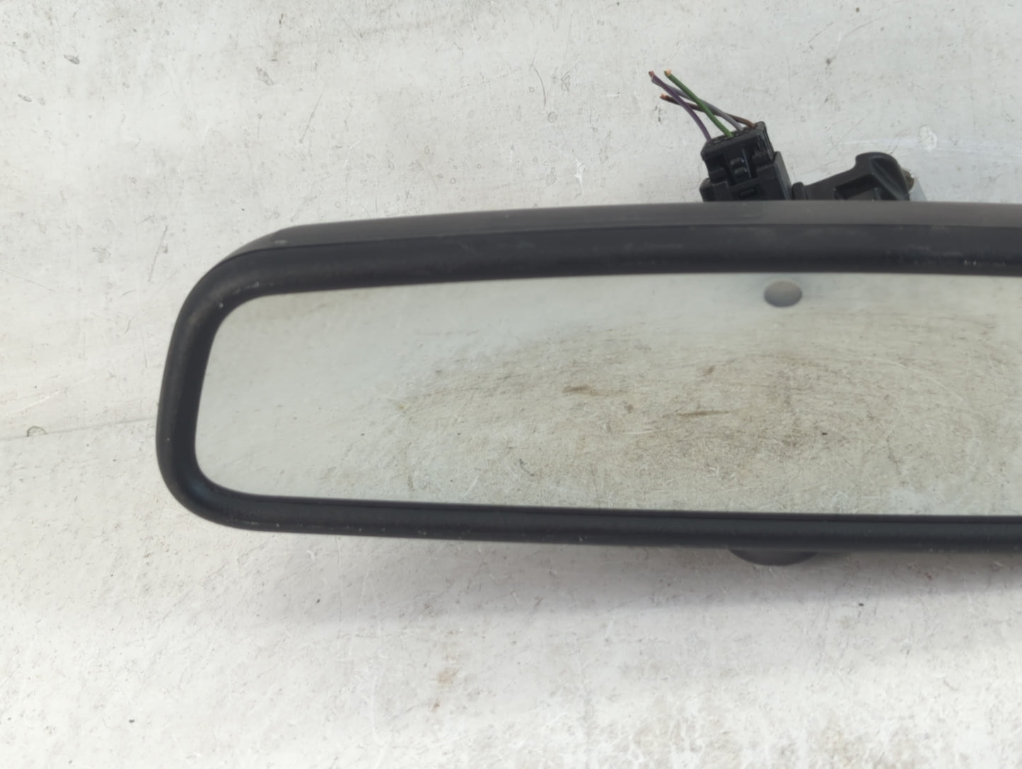 2014-2018 Bmw X5 Interior Rear View Mirror Replacement OEM P/N:E11046662 E11026662 Fits Fits 2013 2014 2015 2016 2017 2018 2