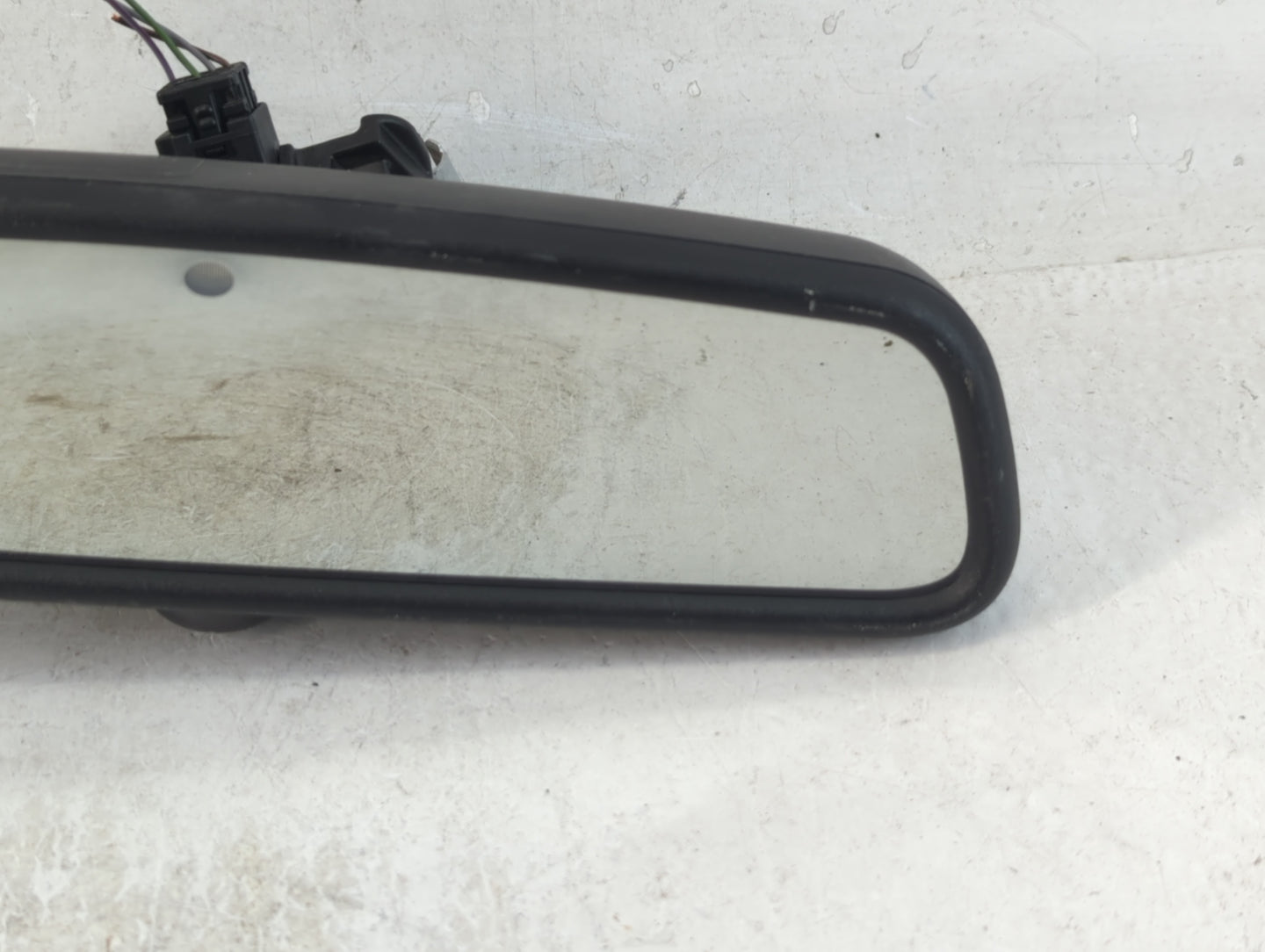 2014-2018 Bmw X5 Interior Rear View Mirror Replacement OEM P/N:E11046662 E11026662 Fits Fits 2013 2014 2015 2016 2017 2018 2