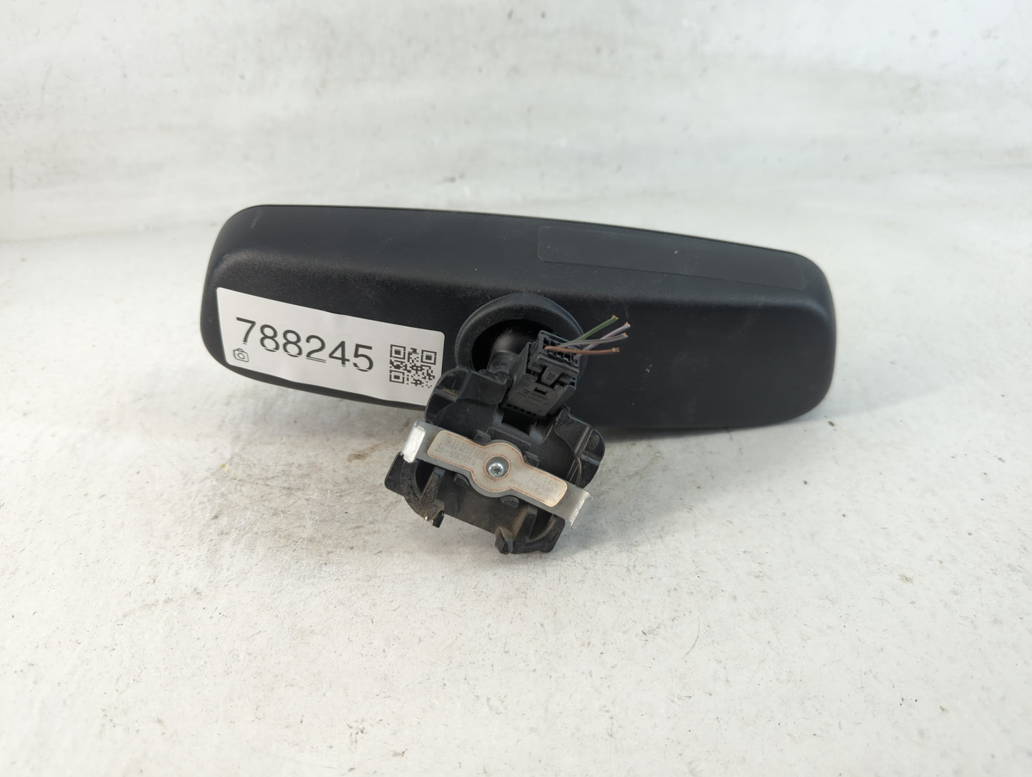 2014-2018 Bmw X5 Interior Rear View Mirror Replacement OEM P/N:E11046662 E11026662 Fits Fits 2013 2014 2015 2016 2017 2018 2