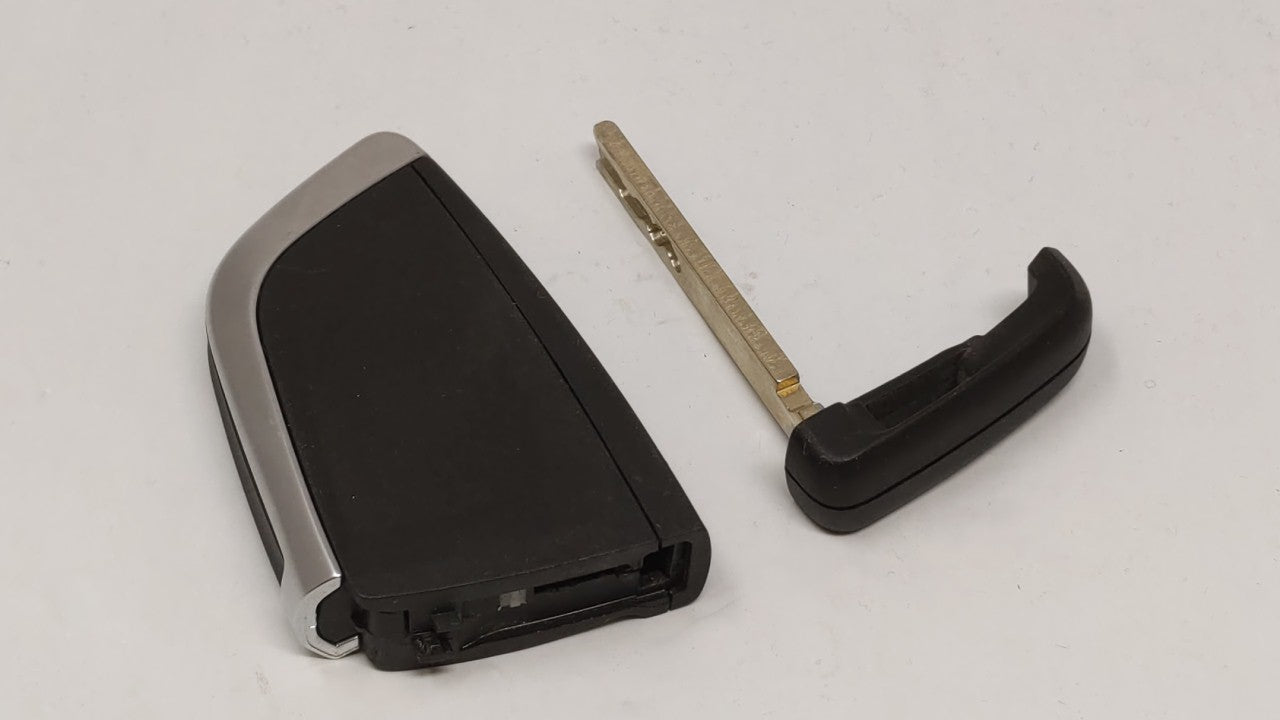 Bmw X5 X6 Keyless Entry Remote Nbgidgng1 6 805 992-01 4 Buttons - Oemusedautoparts1.com