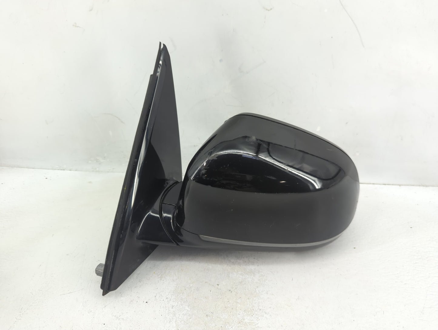 2016-2018 Bmw X6 Driver Side View Mirror - Left Door Mirror OEM Used - Oemusedautoparts1.com