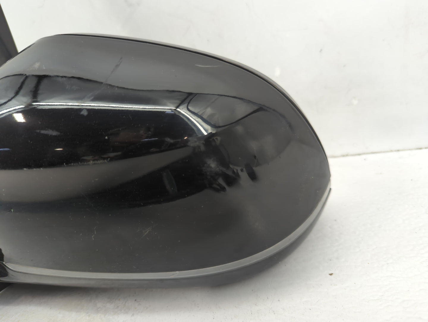 2016-2018 Bmw X6 Driver Side View Mirror - Left Door Mirror OEM Used - Oemusedautoparts1.com