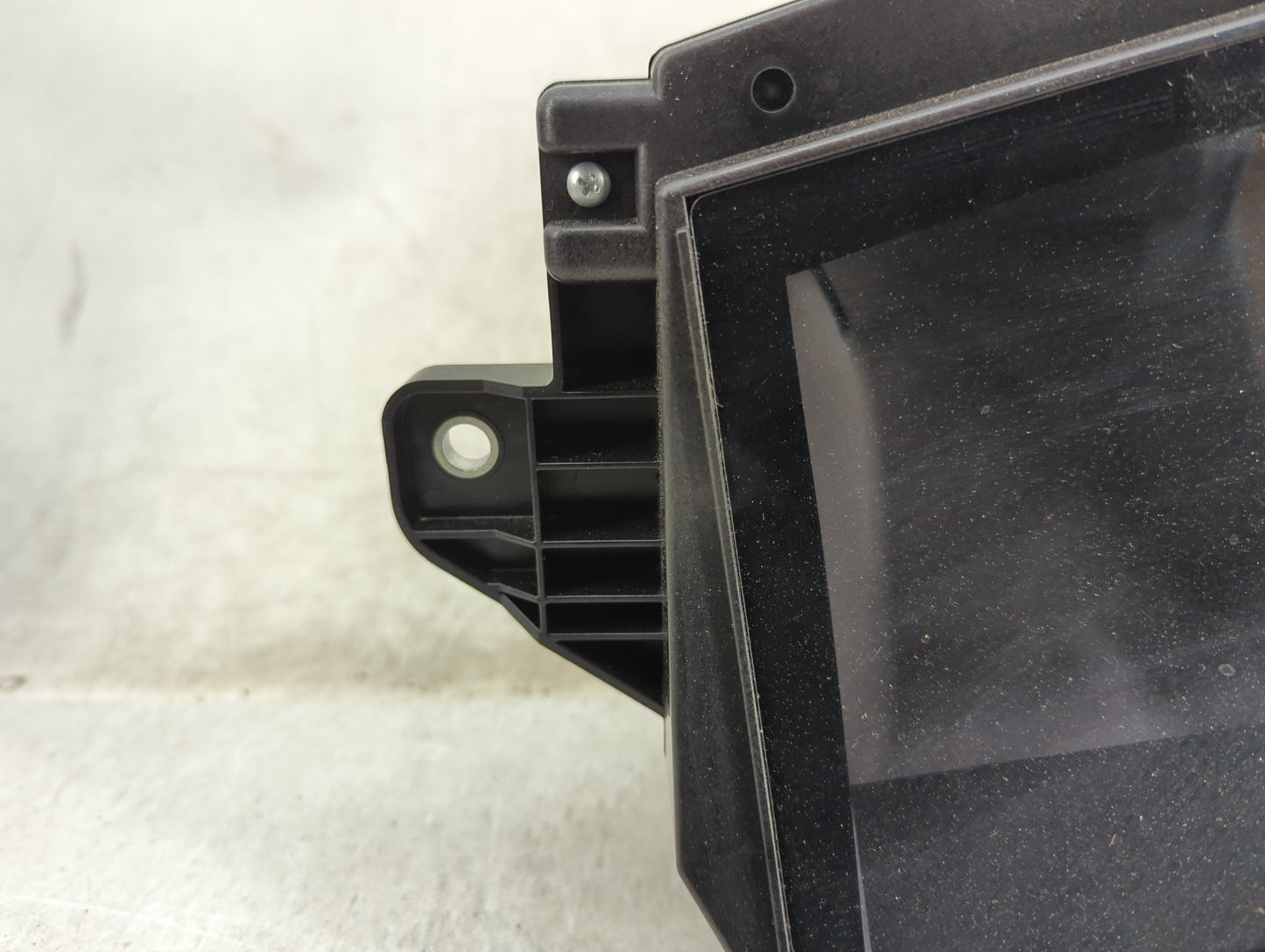 2018 Bmw X6 Information Display Screen 1453265 - Oemusedautoparts1.com