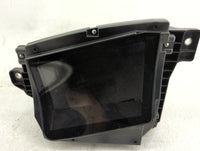 2018 Bmw X6 Information Display Screen 1453267 - Oemusedautoparts1.com