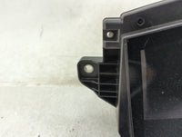 2018 Bmw X6 Information Display Screen 1453267 - Oemusedautoparts1.com