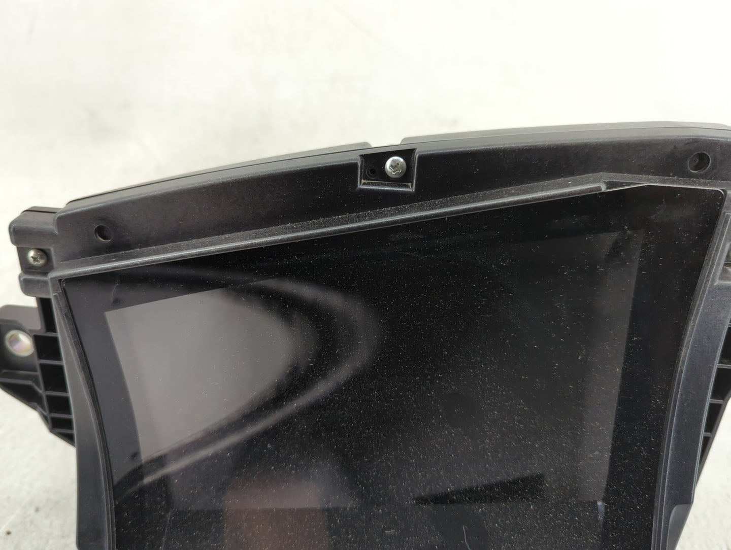 2018 Bmw X6 Information Display Screen 1453267 - Oemusedautoparts1.com