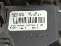 2018 Bmw X6 Heater AC Blower Motor P/N:9276112-01 T1016251Q-A Fits OEM Used Auto Parts - Oemusedautoparts1.com