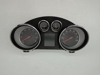 2016-2018 Buick Cascada Instrument Cluster Speedometer Gauges P/N:39013456 Fits Fits 2016 2017 2018 OEM Used Auto Parts - Oe
