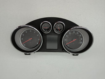 compare product 2016-2018 Buick Cascada Instrument Cluster Speedometer Gauges P/N:39013456 Fits Fits 2016 2017 2018 OEM Used Auto Parts