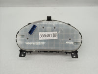 2016-2018 Buick Cascada Instrument Cluster Speedometer Gauges P/N:39013456 Fits Fits 2016 2017 2018 OEM Used Auto Parts - Oe
