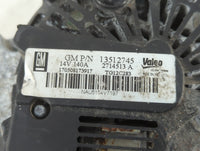 2016-2019 Buick Cascada Alternator Replacement Generator Charging Assembly Engine OEM P/N:2714513 A 13512745 Fits OEM Used A