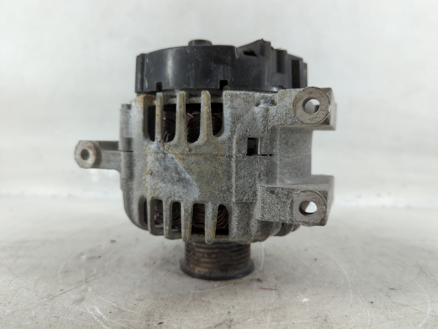 2016-2019 Buick Cascada Alternator Replacement Generator Charging Assembly Engine OEM P/N:2714513 A 13512745 Fits OEM Used A