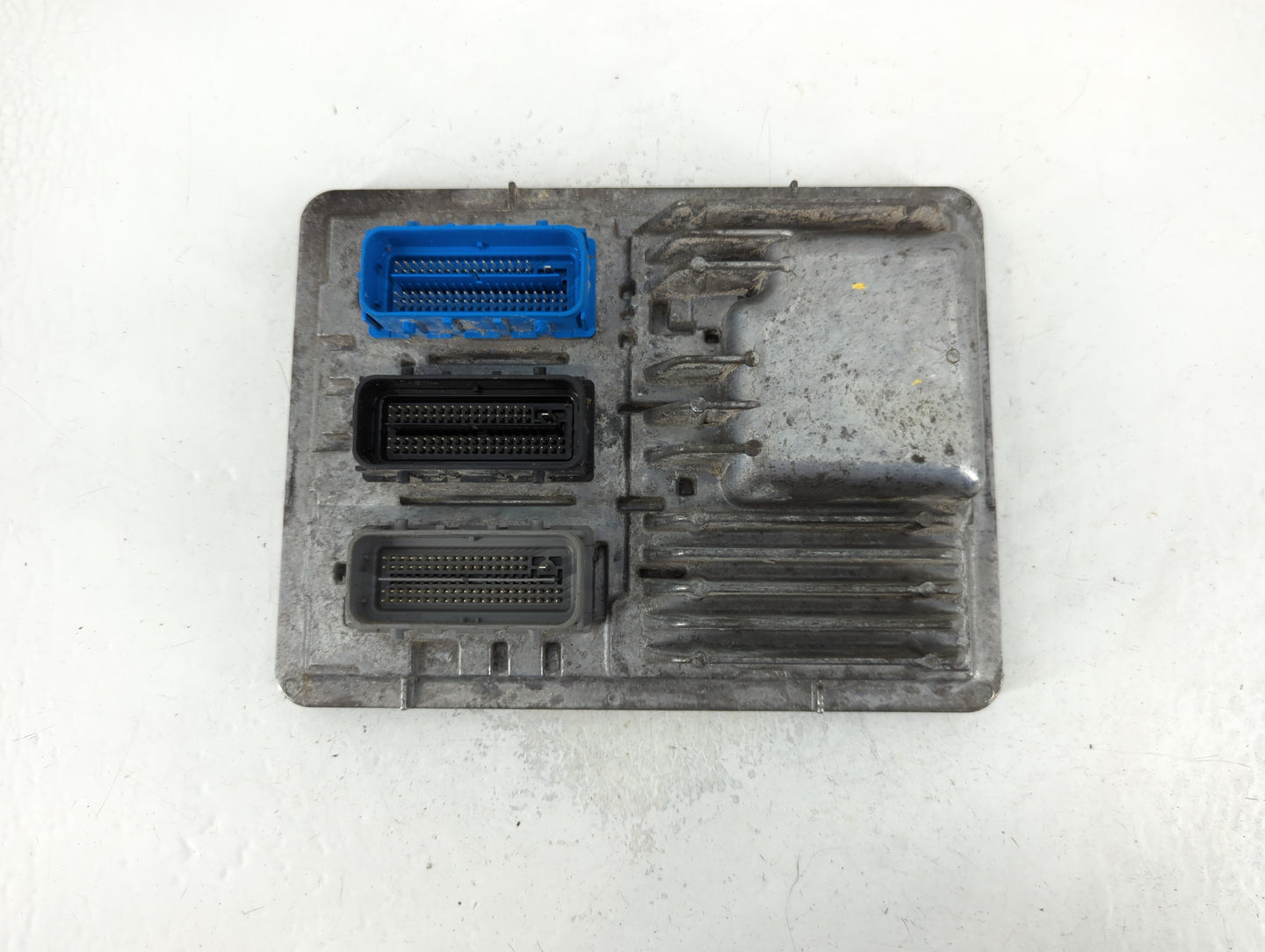 2017-2018 Buick Cascada PCM Engine Control Computer ECU ECM PCU OEM P/N:12686384 Fits Fits 2017 2018 2019 2020 OEM Used Auto