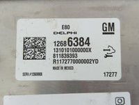 2017-2018 Buick Cascada PCM Engine Control Computer ECU ECM PCU OEM P/N:12686384 Fits Fits 2017 2018 2019 2020 OEM Used Auto