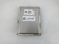 2017-2018 Buick Cascada PCM Engine Control Computer ECU ECM PCU OEM P/N:12686384 Fits Fits 2017 2018 2019 2020 OEM Used Auto