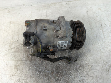 2017-2019 Buick Cascada Air Conditioning A/c Ac Compressor Oem