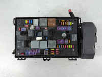 2016-2018 Buick Cascada Fusebox Fuse Box Panel Relay Module P/N:39102255 Fits Fits 2016 2017 2018 OEM Used Auto Parts - Oemu