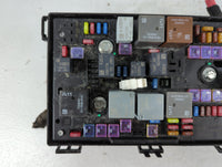 2016-2018 Buick Cascada Fusebox Fuse Box Panel Relay Module P/N:39102255 Fits Fits 2016 2017 2018 OEM Used Auto Parts - Oemu