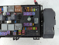 2016-2018 Buick Cascada Fusebox Fuse Box Panel Relay Module P/N:39102255 Fits Fits 2016 2017 2018 OEM Used Auto Parts - Oemu