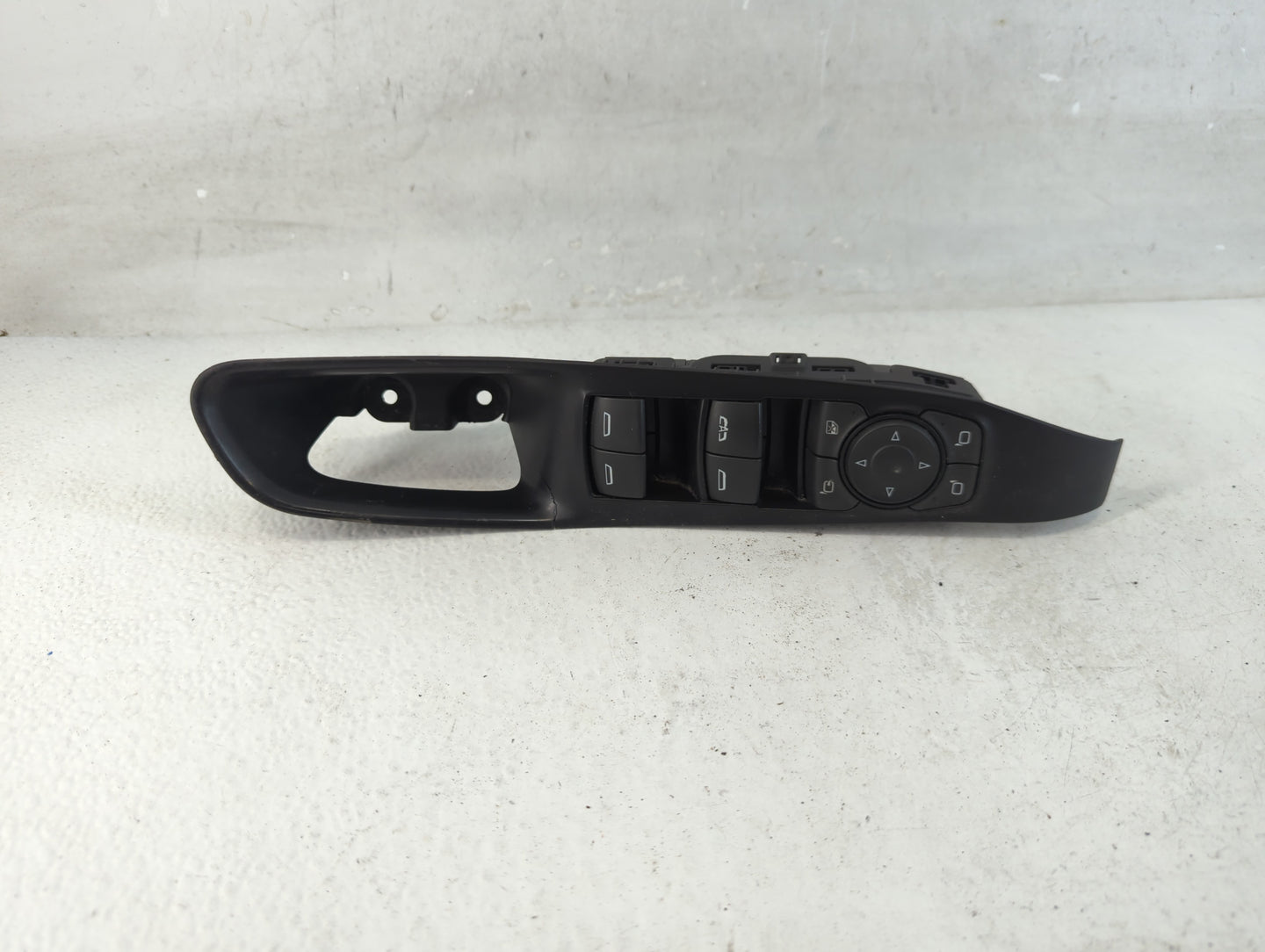 2018 Buick Enclave Master Power Window Switch Replacement Driver Side Left P/N:84139694 Fits OEM Used Auto Parts - Oemusedau