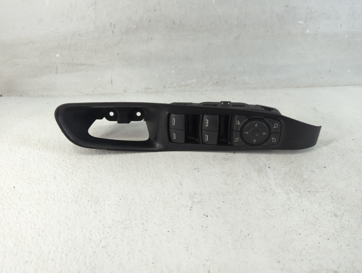 2018 Buick Enclave Master Power Window Switch Replacement Driver Side Left P/N:84139694 Fits OEM Used Auto Parts - Oemusedau