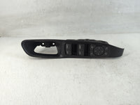 2018 Buick Enclave Master Power Window Switch Replacement Driver Side Left P/N:84139694 Fits OEM Used Auto Parts - Oemusedau