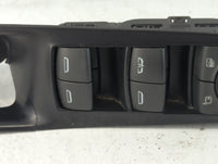 2018 Buick Enclave Master Power Window Switch Replacement Driver Side Left P/N:84139694 Fits OEM Used Auto Parts - Oemusedau