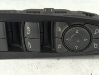 2018 Buick Enclave Master Power Window Switch Replacement Driver Side Left P/N:84139694 Fits OEM Used Auto Parts - Oemusedau