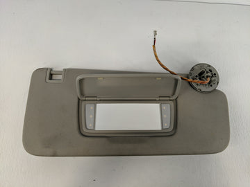 2018-2020 Buick Enclave Sun Visor Shade Replacement Driver Left Mirror Fits Fits 2018 2019 2020 OEM Used Auto Parts - Oemuse