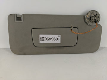 2018-2020 Buick Enclave Sun Visor Shade Replacement Driver Left Mirror Fits Fits 2018 2019 2020 OEM Used Auto Parts