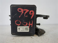2018 Buick Enclave ABS Pump Control Module Replacement P/N:84408136 Fits OEM Used Auto Parts - Oemusedautoparts1.com