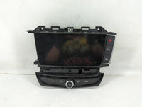 2018-2019 Buick Enclave Radio AM FM Cd Player Receiver Replacement P/N:2518159 84402434 Fits Fits 2018 2019 OEM Used Auto Pa