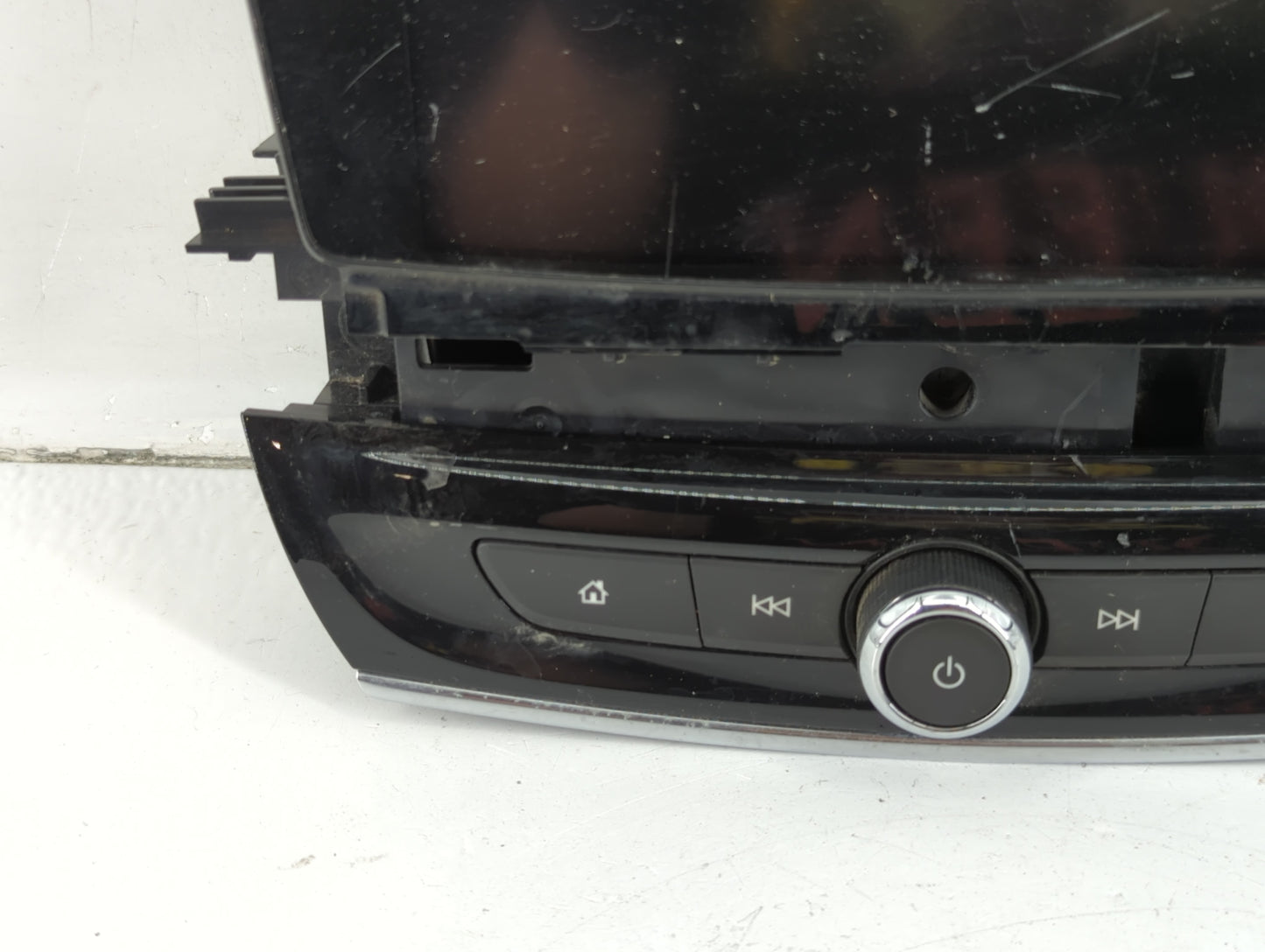 2018-2019 Buick Enclave Radio AM FM Cd Player Receiver Replacement P/N:2518159 84402434 Fits Fits 2018 2019 OEM Used Auto Pa