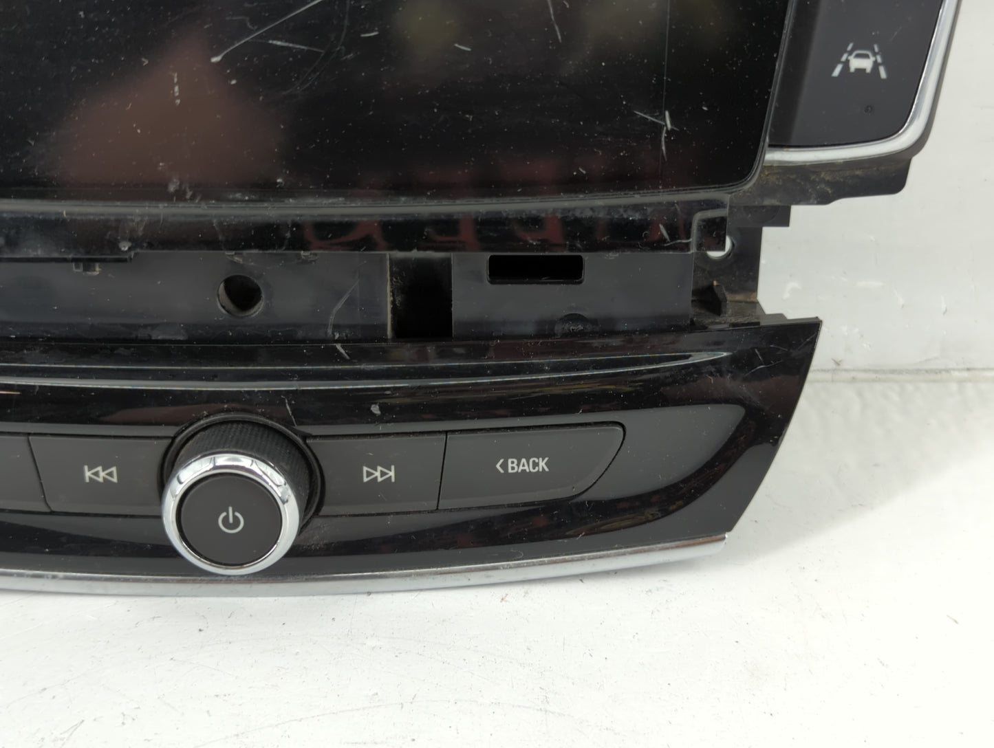 2018-2019 Buick Enclave Radio AM FM Cd Player Receiver Replacement P/N:2518159 84402434 Fits Fits 2018 2019 OEM Used Auto Pa