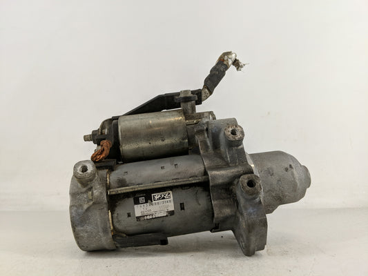 2018-2020 Buick Enclave Car Starter Motor Solenoid OEM P/N:TN438000-2140 12667973 Fits Fits 2016 2017 2018 2019 2020 2021 20